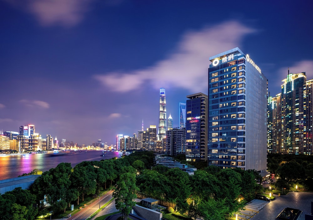 Joya Hotel Shanghai Lujiazui 24/28