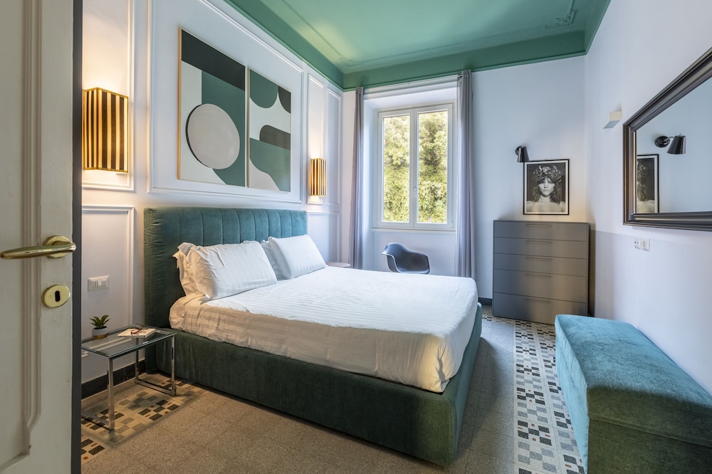 Rome Accommodation - Mazzini 8/23