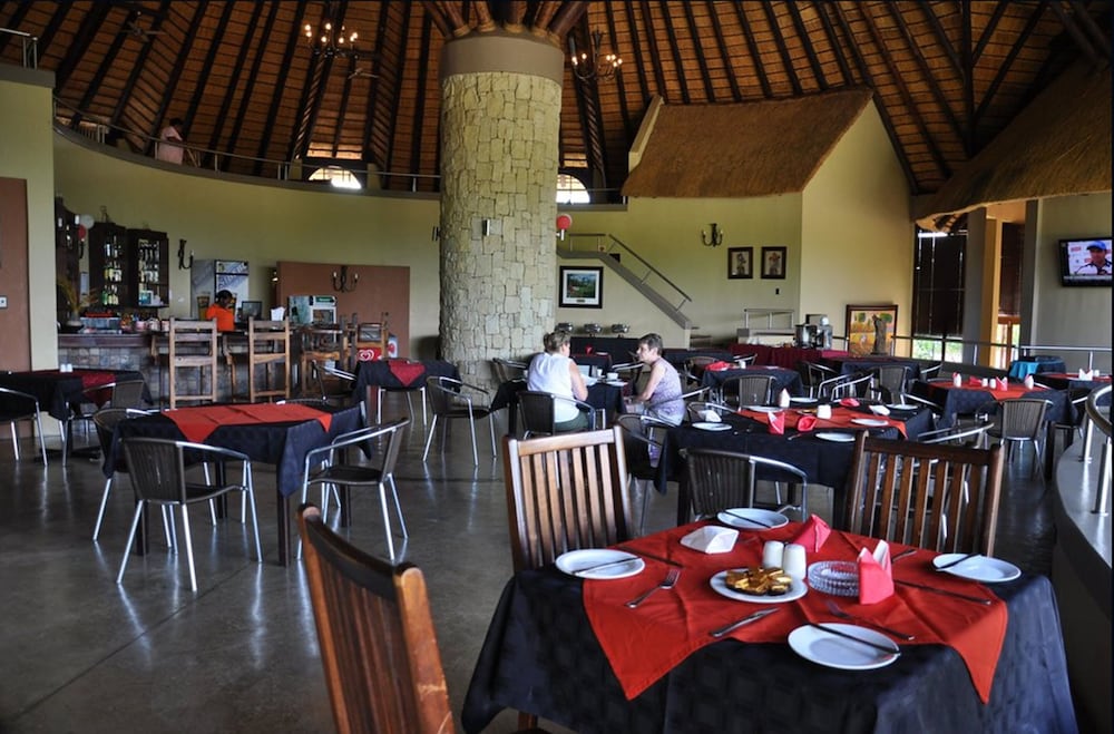 Nkonyeni Lodge & Golf Estate 36/54