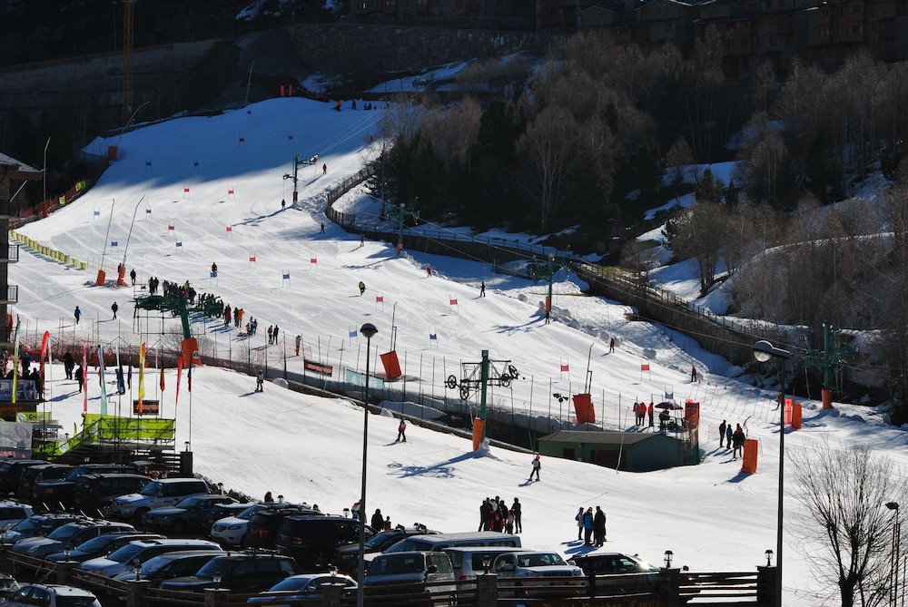 Serras Andorra 69/76