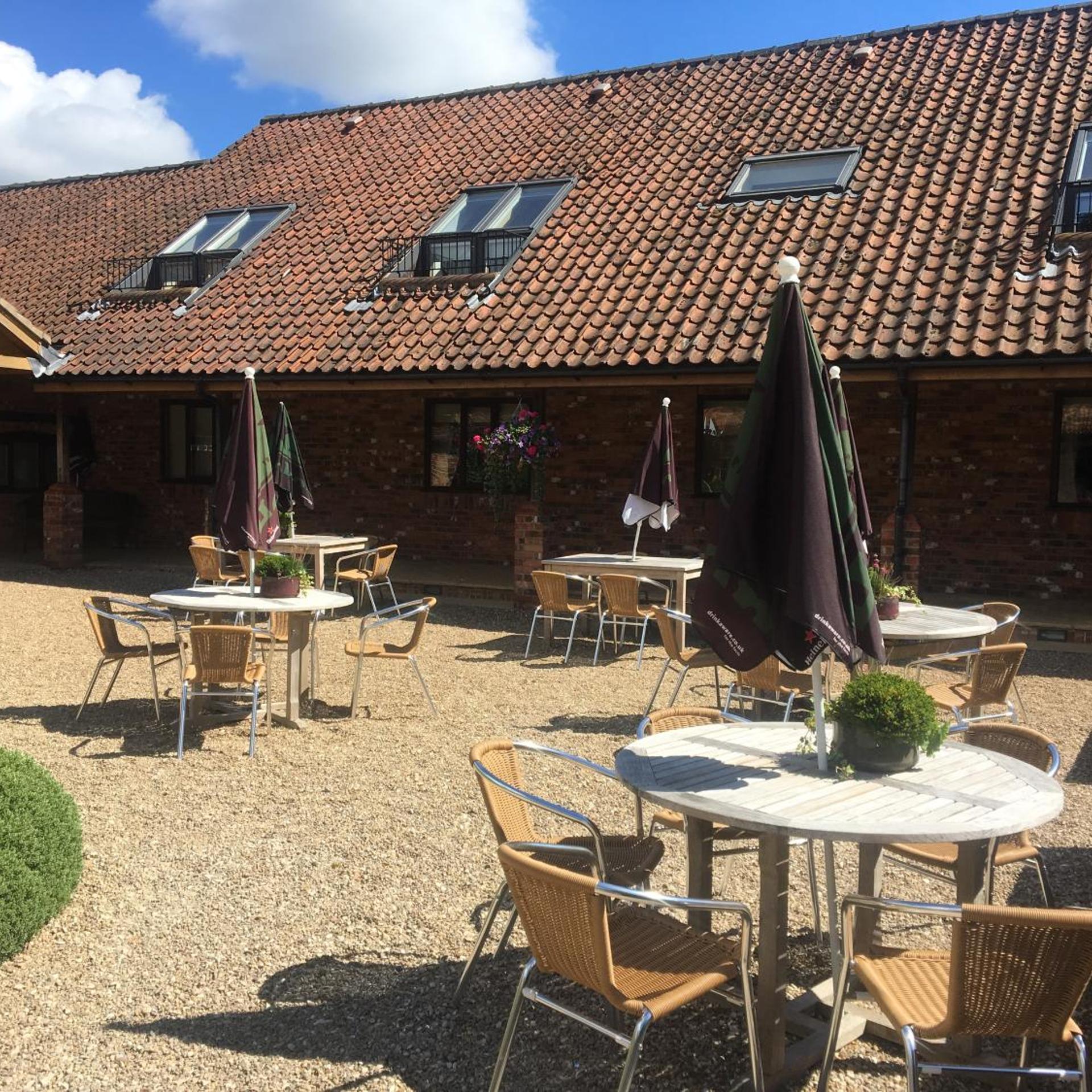 Hall Farm Hotel And Restaurant 51/58