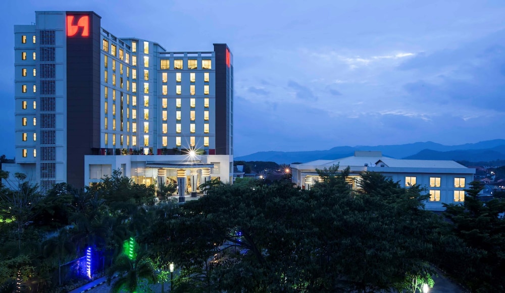 Swiss Belhotel Lampung 1/20