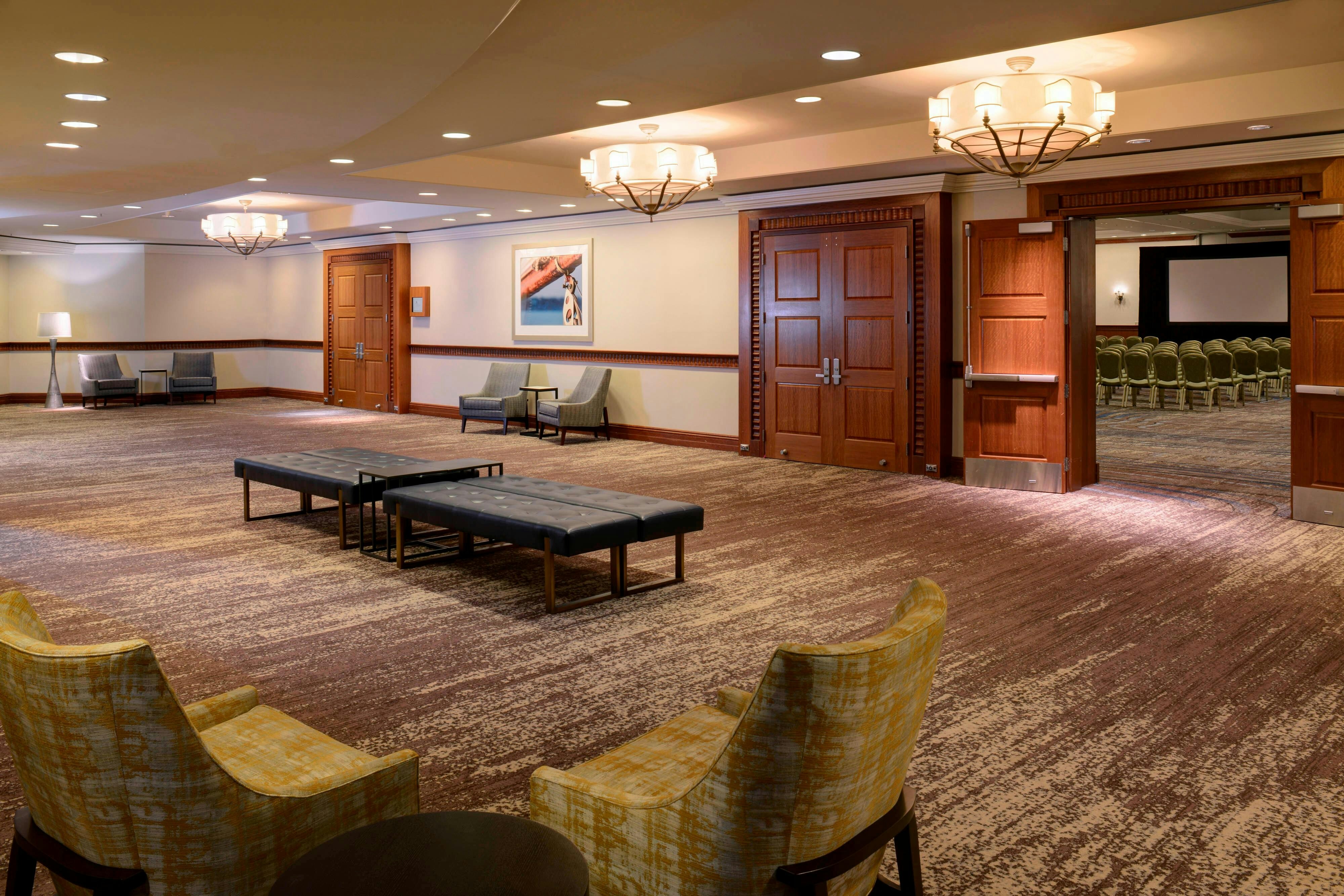 Newport News Marriott at City Center 9/62