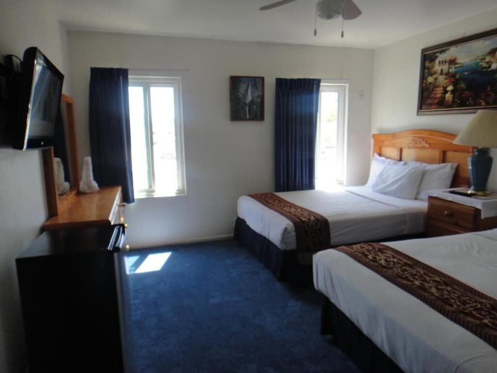 Rest Haven Motel 10/49