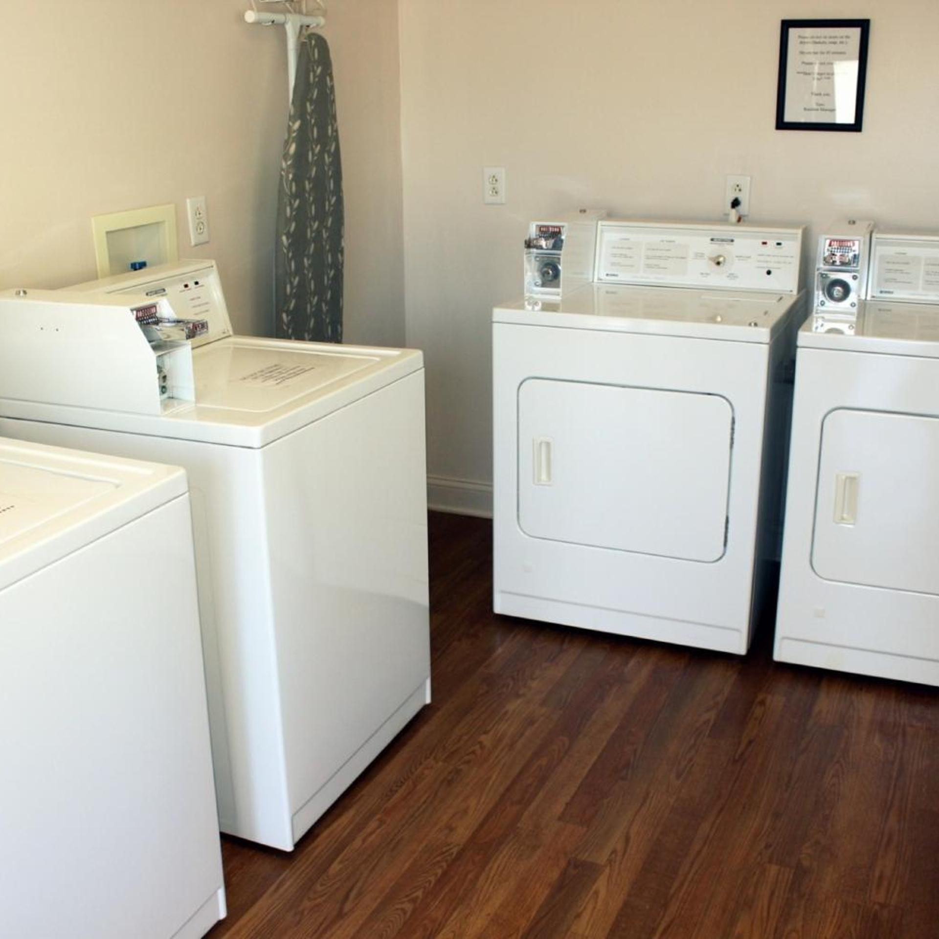 Affordable Suites of America 4/29