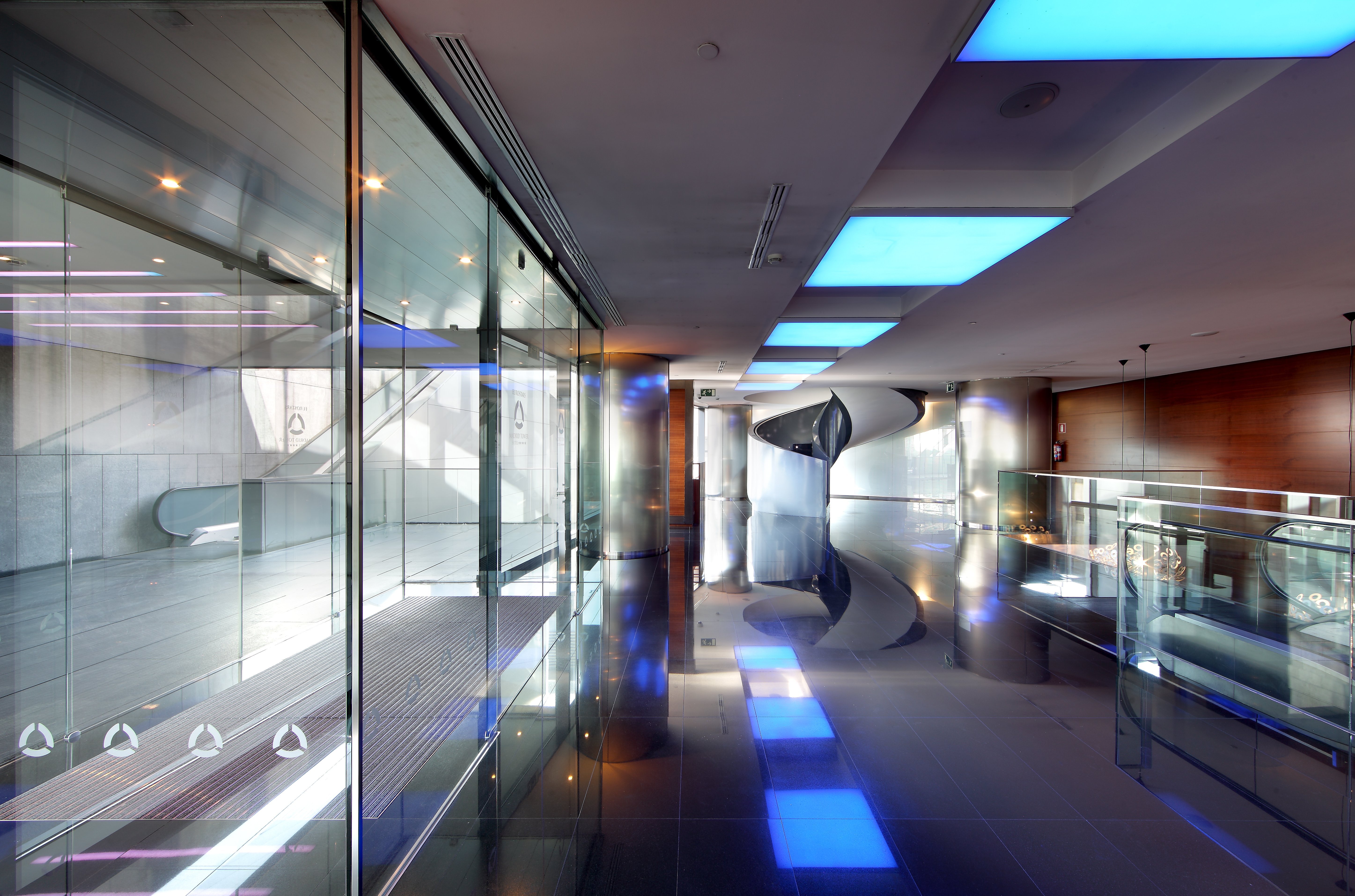 Eurostars Madrid Tower 30/69