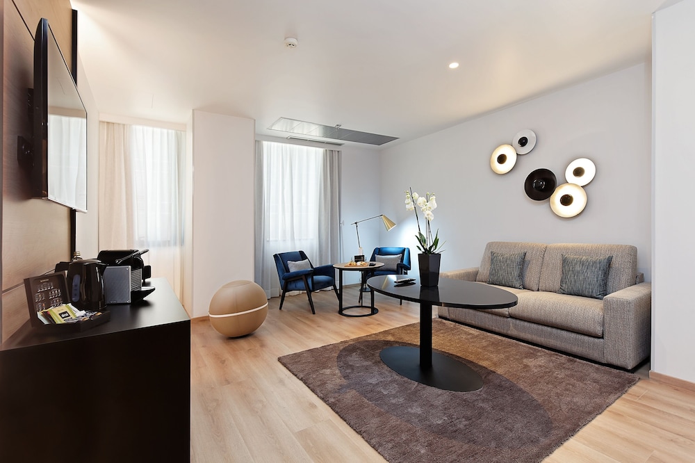Melia Avenida America 41/60