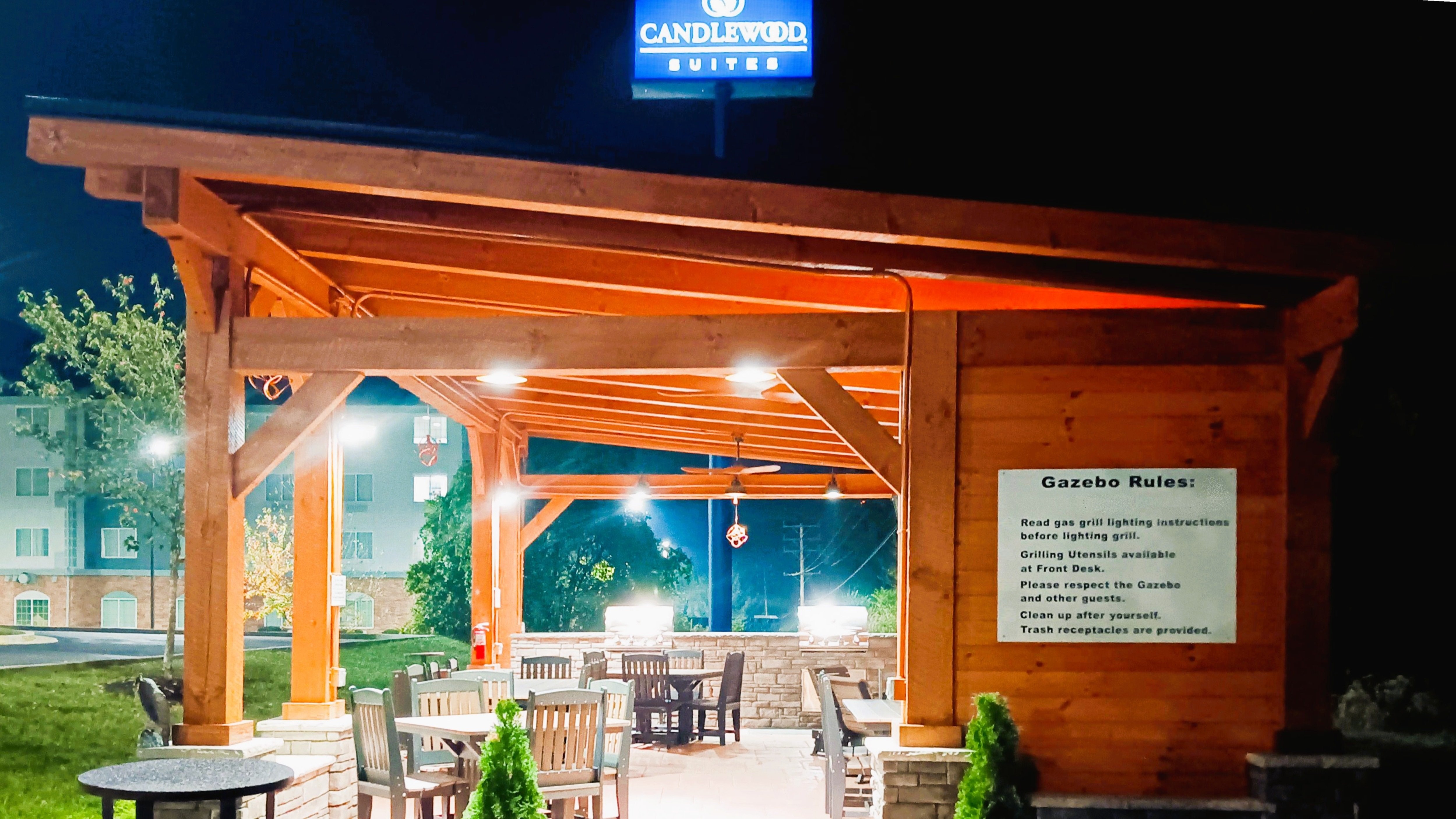 Candlewood Suites Washington North 5/58
