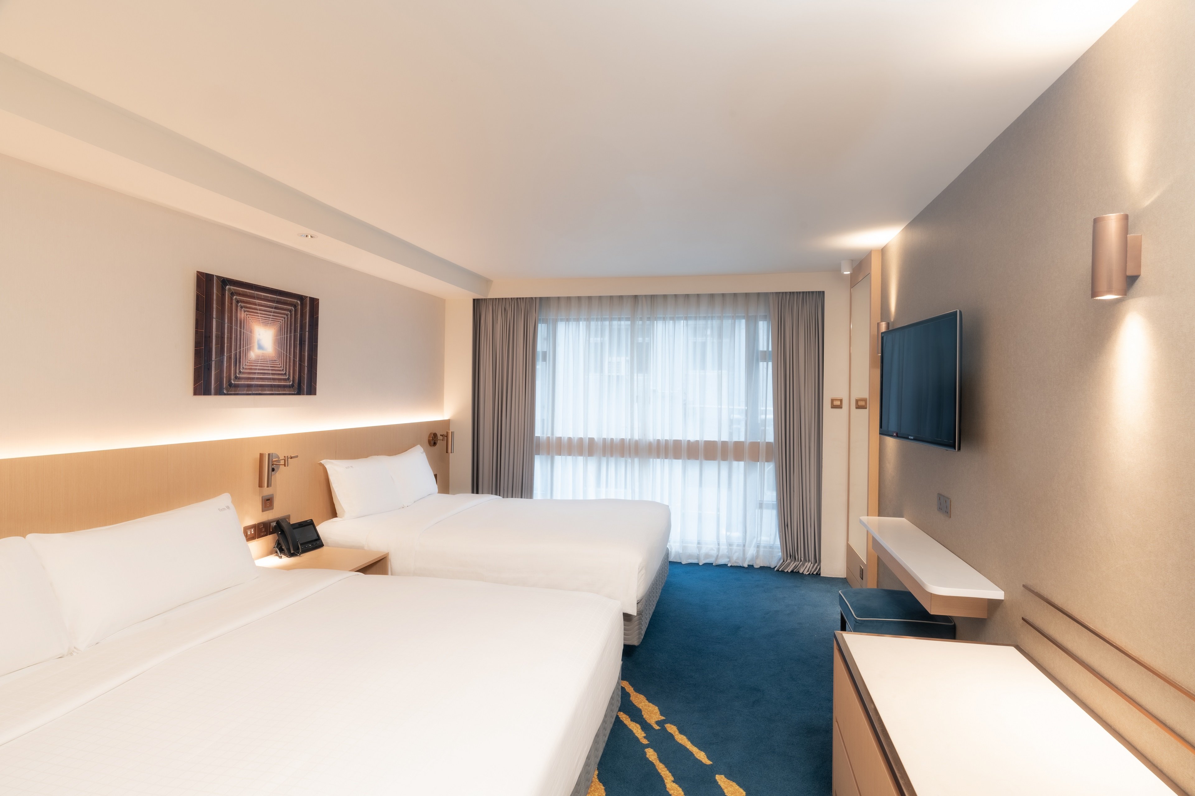Holiday Inn Golden Mile Hong Kong 33/79