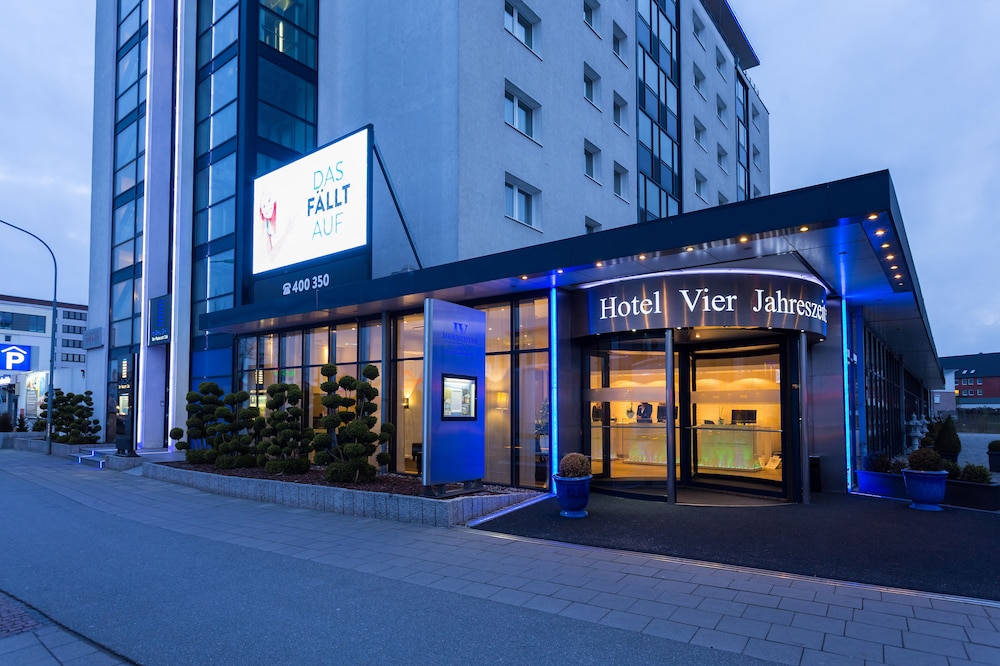Hotel Vier Jahreszeiten Lubeck 6/50