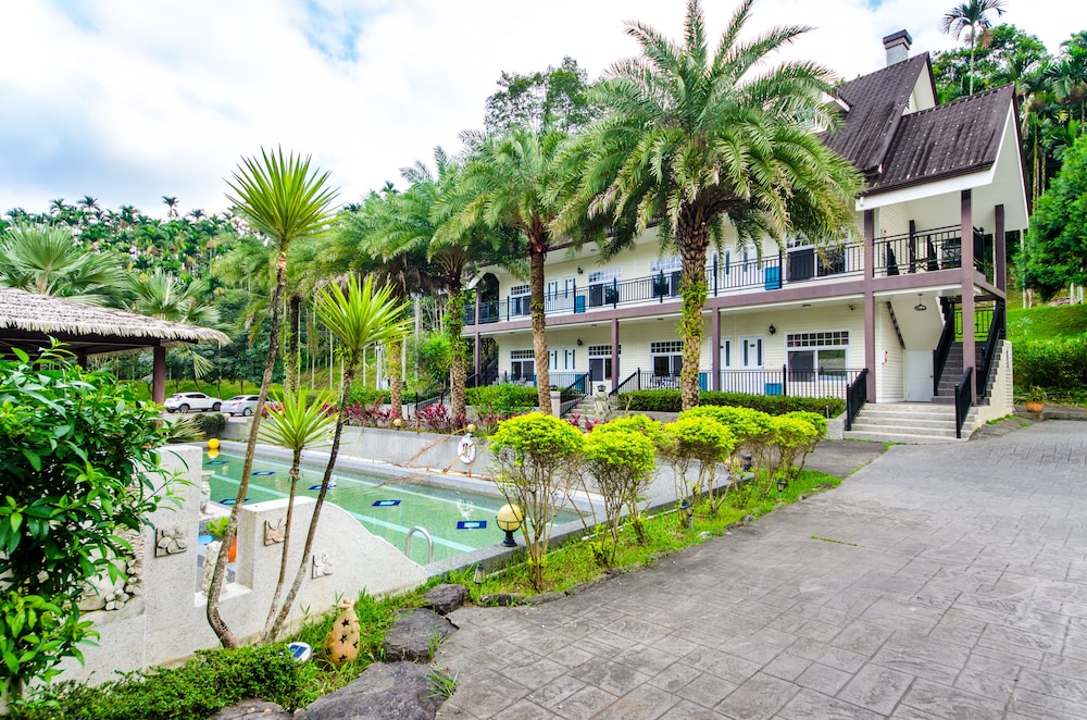 Butchard Villas Sun Moon Lake 34/45