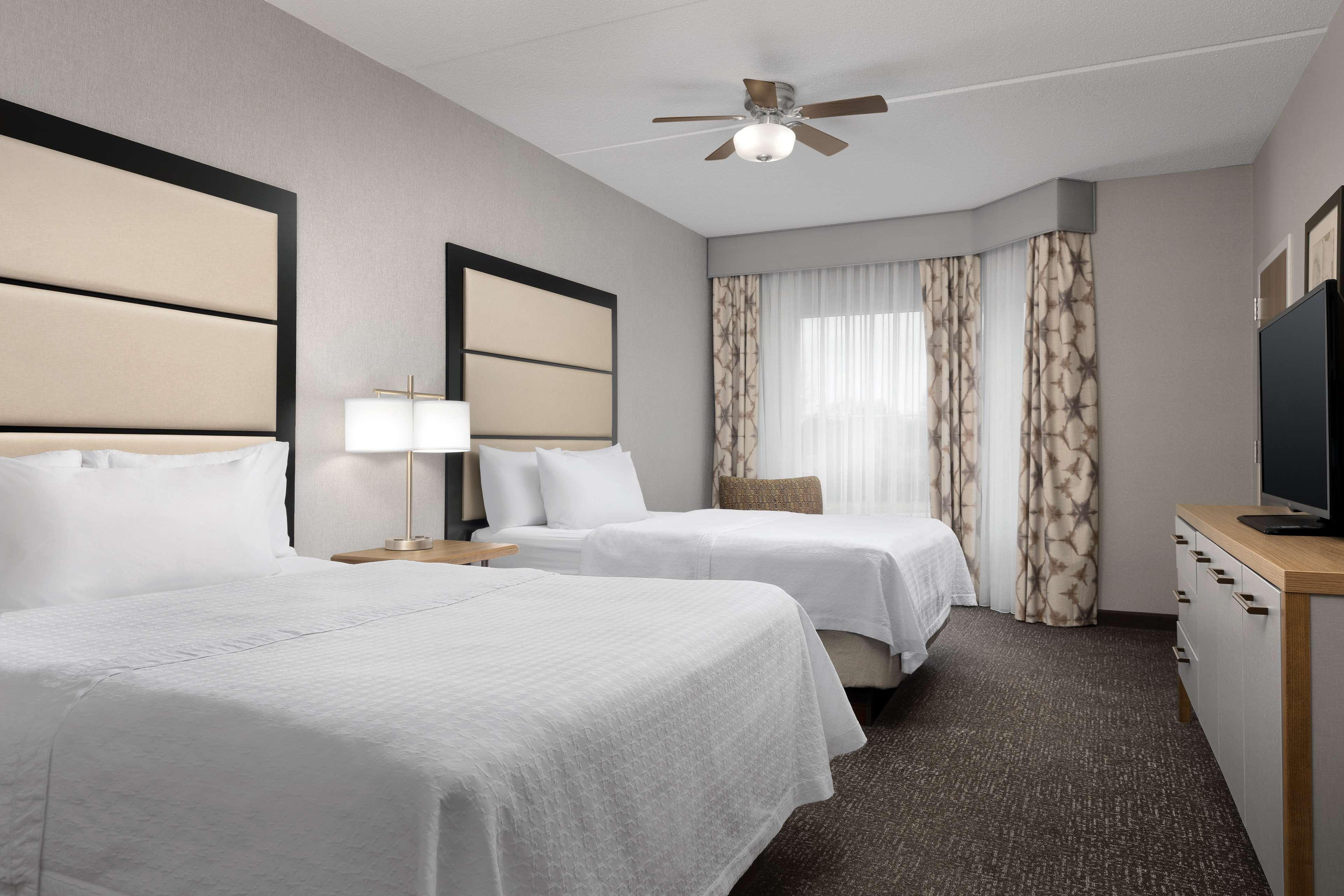 جناح بسريرين كوين بغرفة نوم واحدة، Homewood Suites by Hilton York 3/6