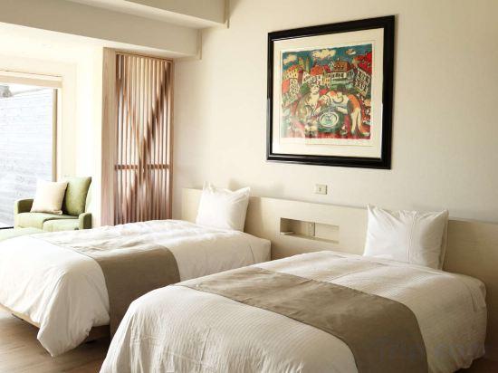 Room at Spa Greenness, Kokonoe