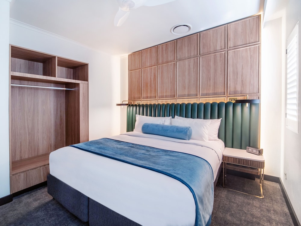 2 Bedrooms, Powerhouse, Suite, King and Twin Beds, Kitchen