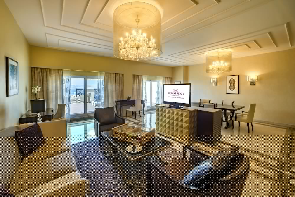 Crowne Plaza Jordan Dead Sea Resort and Spa 43/74