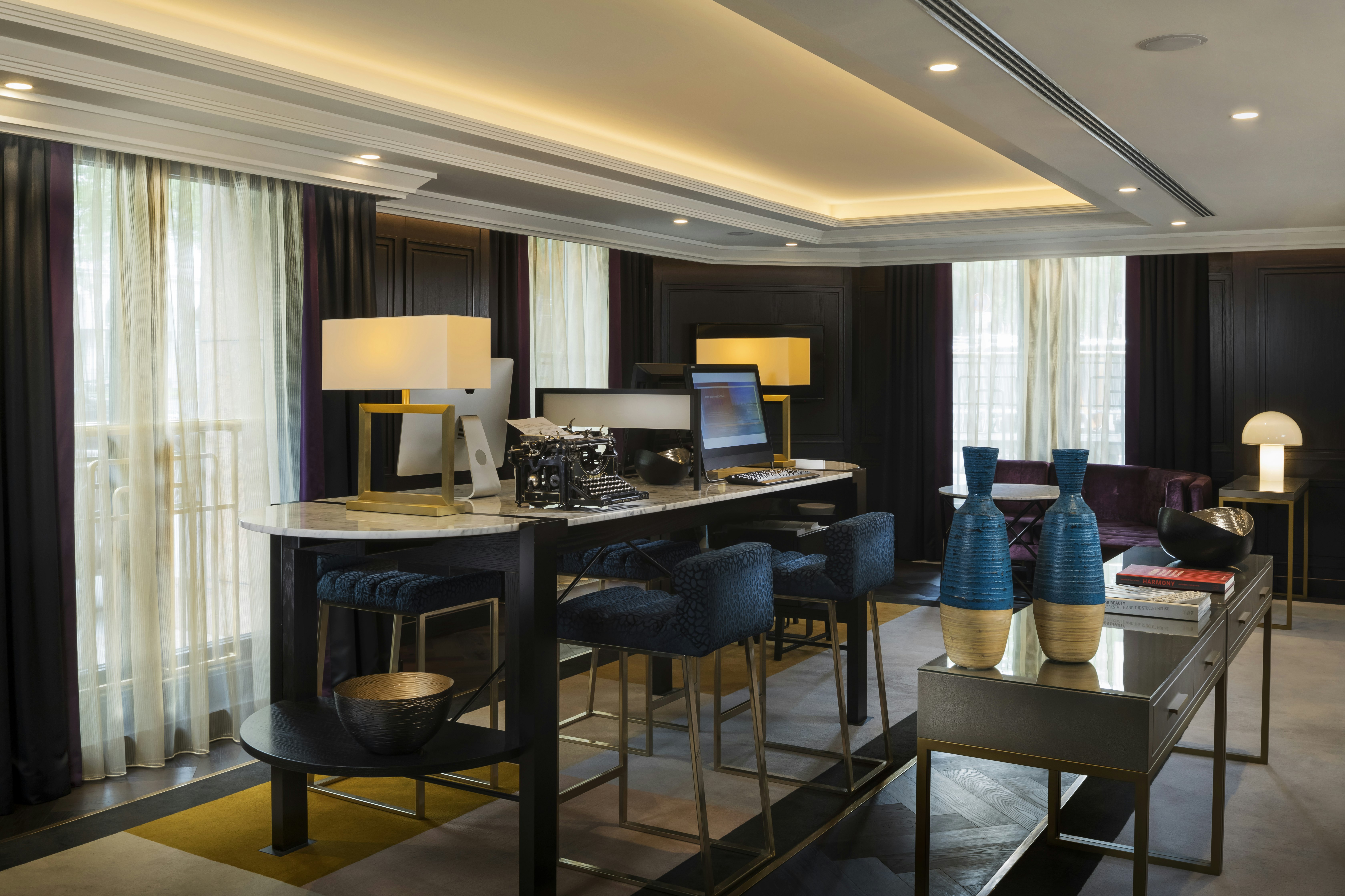 Hilton Vienna Plaza 70/83