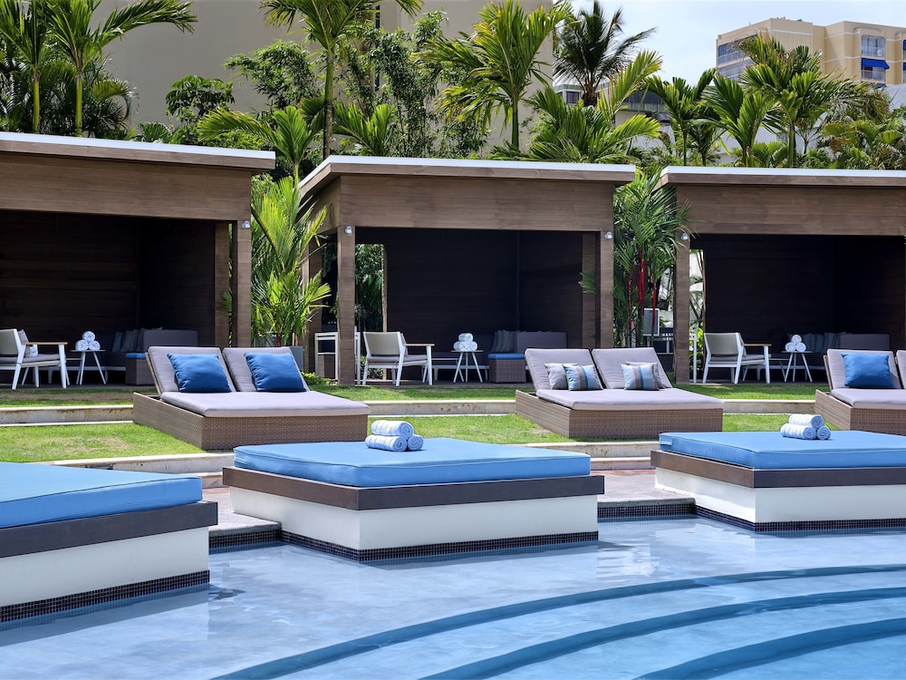 Fairmont El San Juan Hotel 5/50