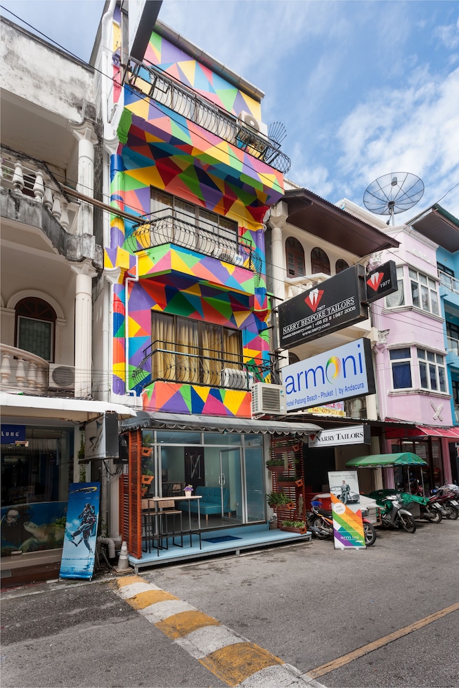 Armoni Patong Beach Hotel 73/78