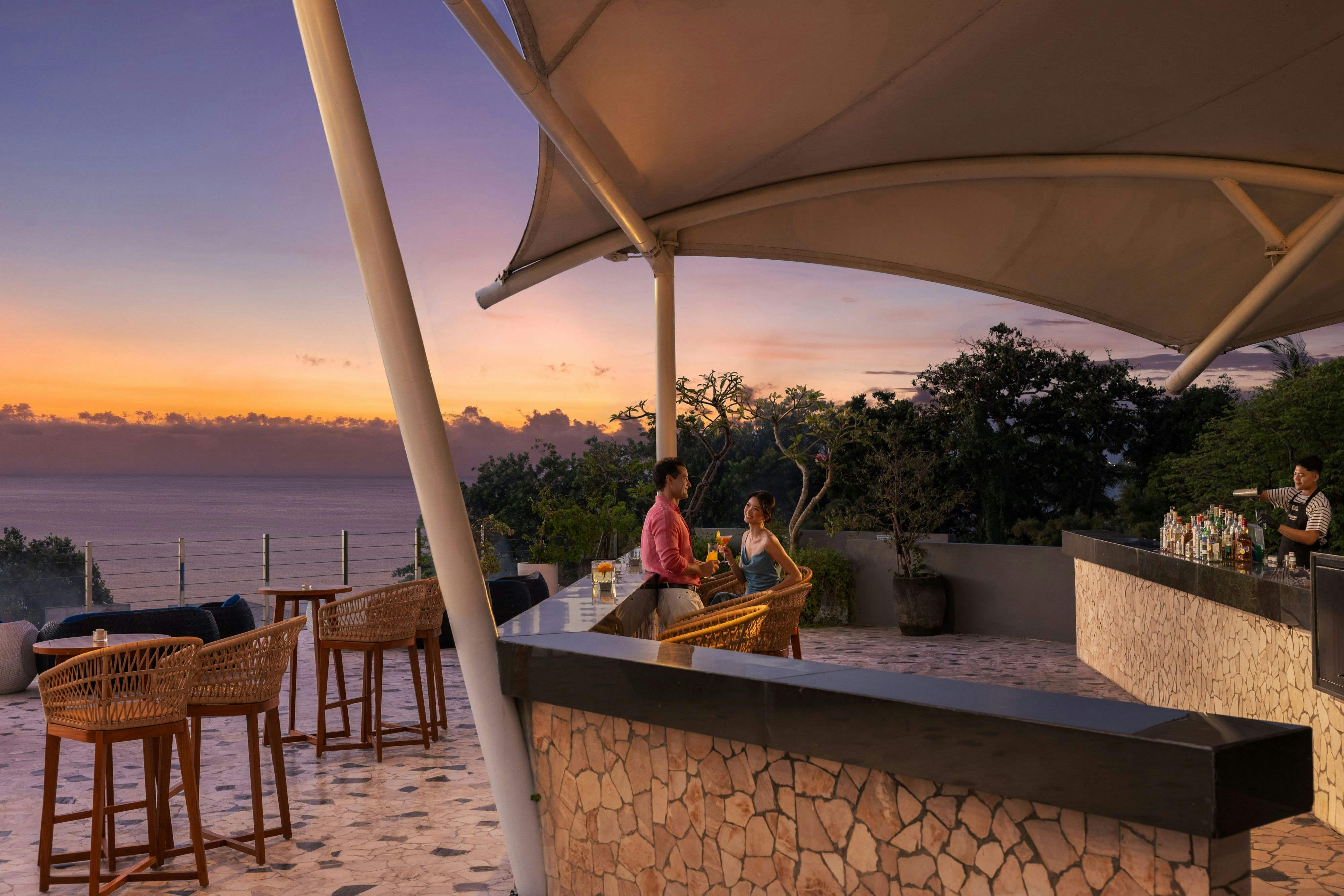 Le Meridien Bali Jimbaran Hotel 38/82