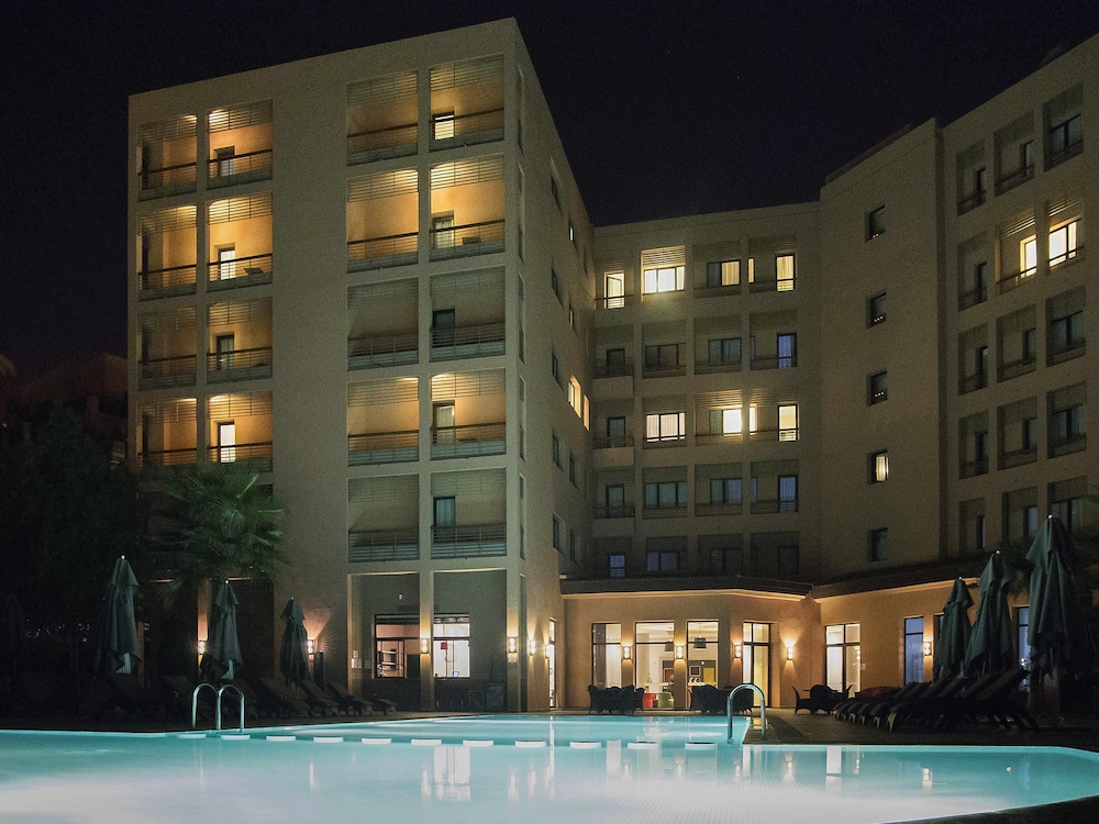 马拉喀什希弗内吉诺富特酒店(Novotel Marrakech Hivernage) 图片5
