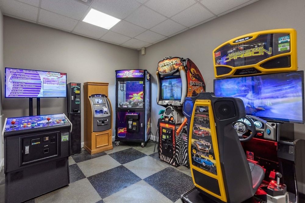 amenities