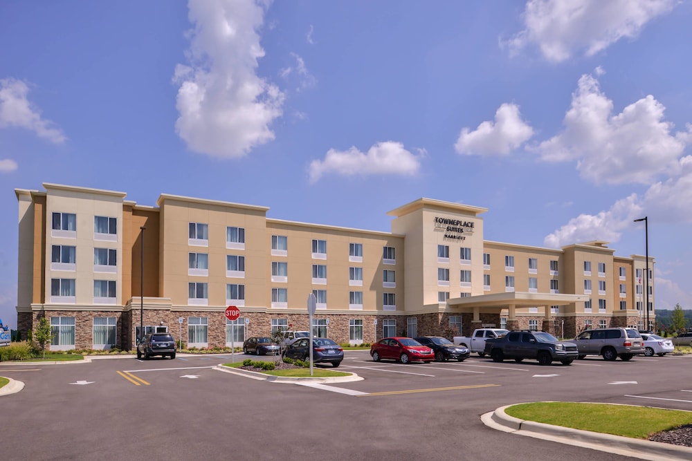 TOWNEPLACE SUITES HUNTSVILLE WEST/REDSTONE GATEWAY