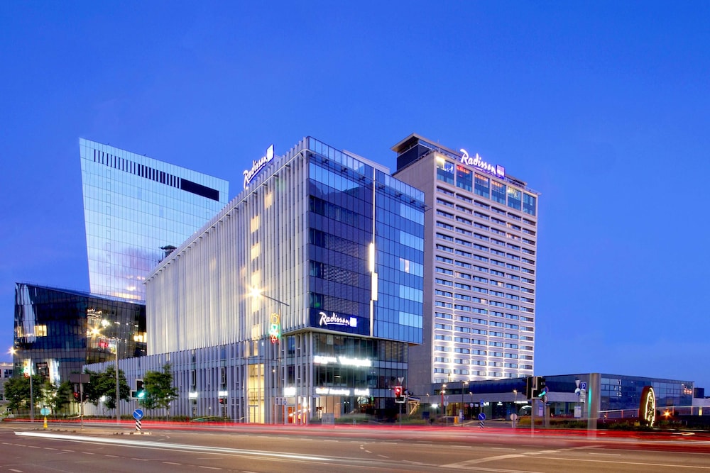 Radisson Blu Hotel Lietuva 5/81