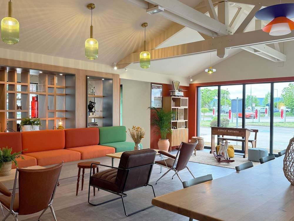 greet Hotel Dijon Sud Longvic 27/50