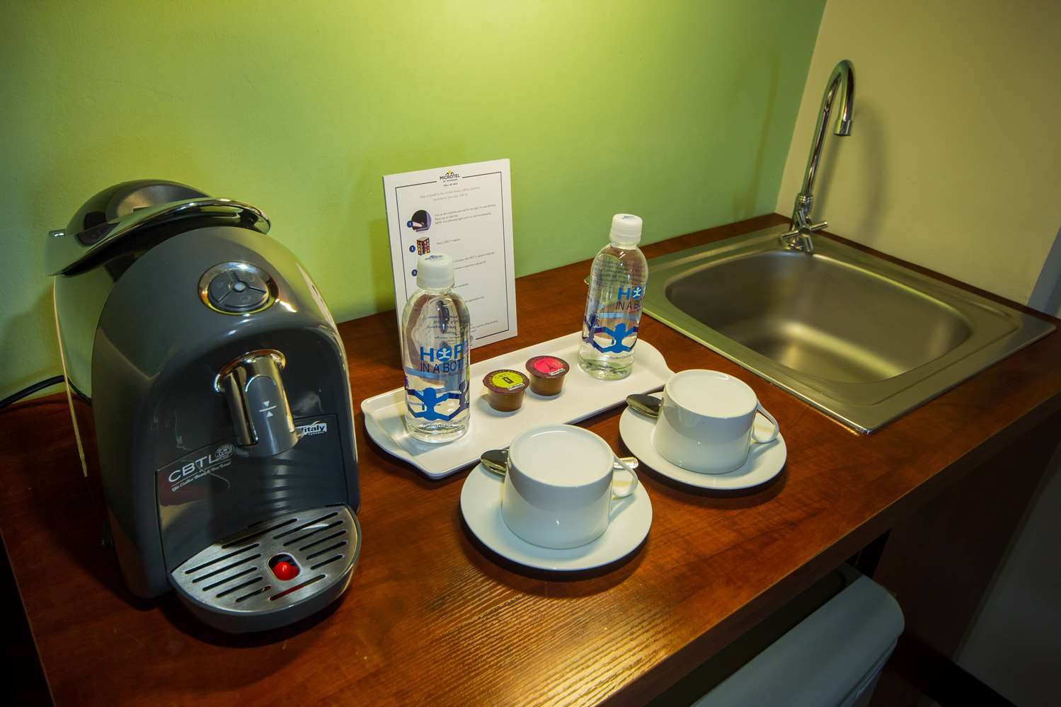 Microtel by Wyndham Mall of Asia 25/44
