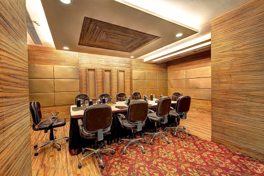 work area