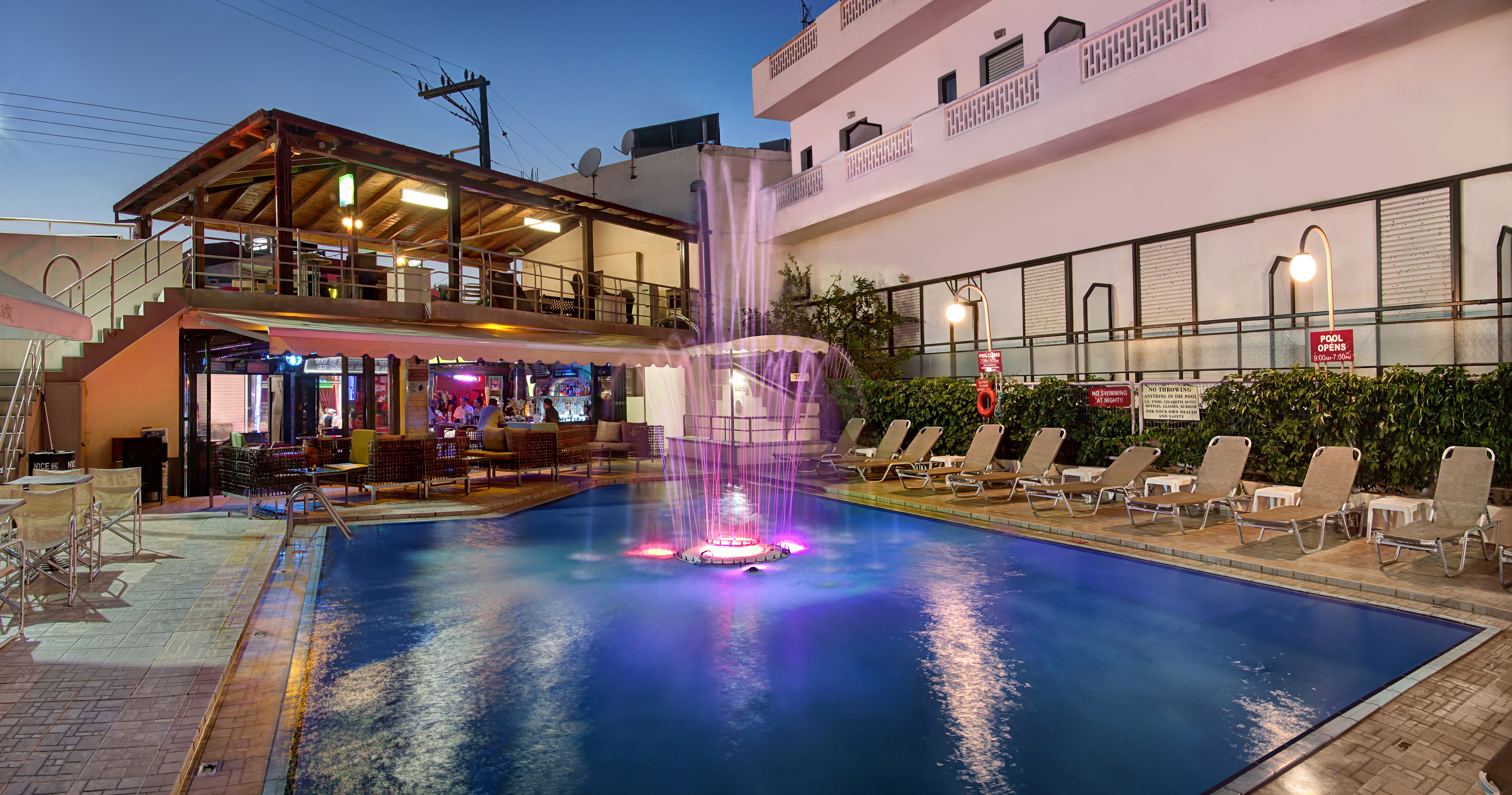 Ilios Malia Hotel Resort 8/63
