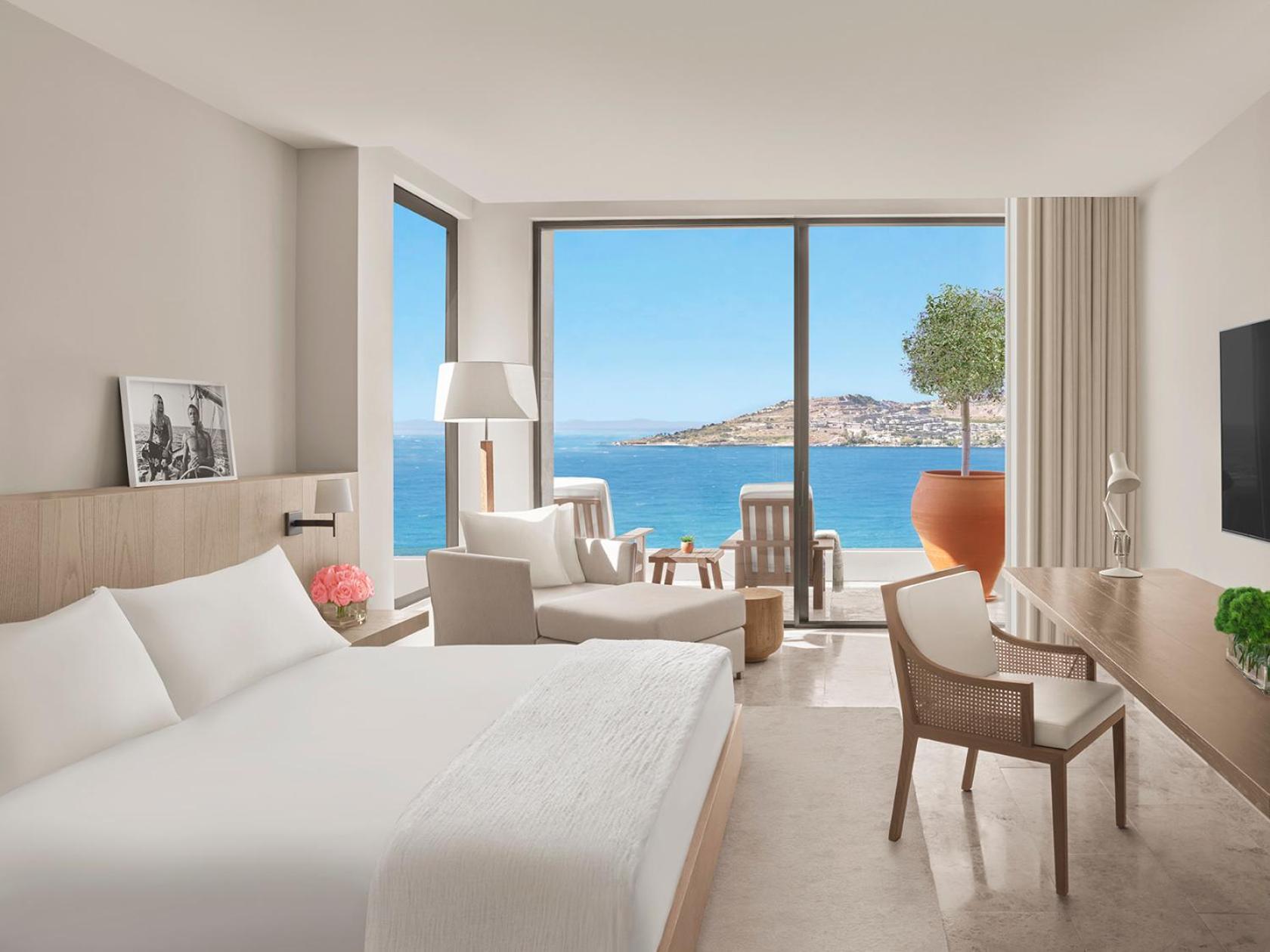 1 Bedroom, Loft, Suite, Sea View