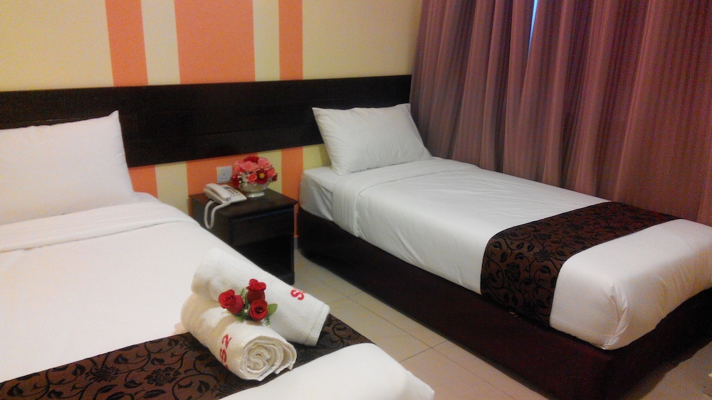 Sun Inns Hotel Pasir Penambang (Ks Botanic) 14/33