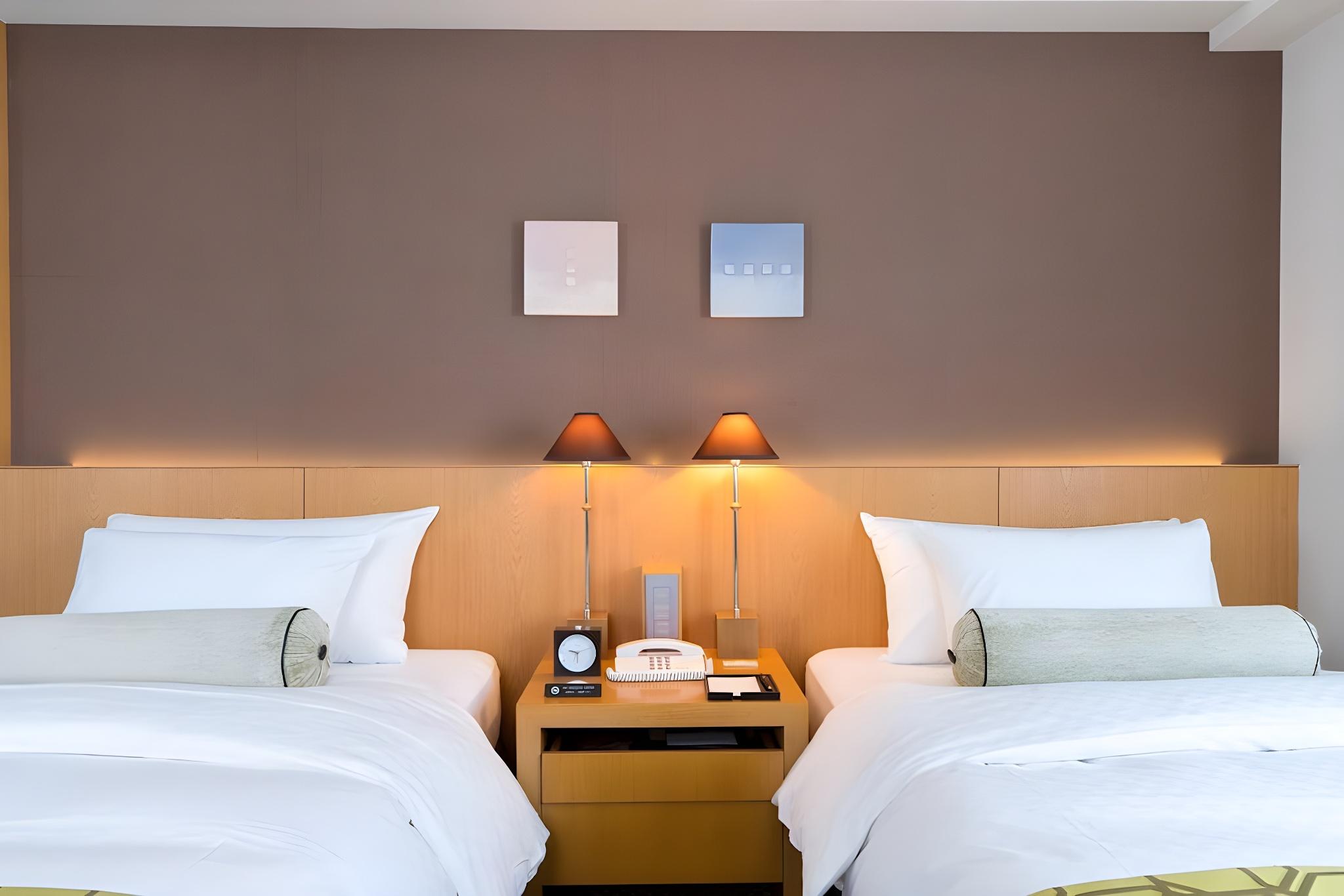 Semi Room, Deluxe, Queen Bed