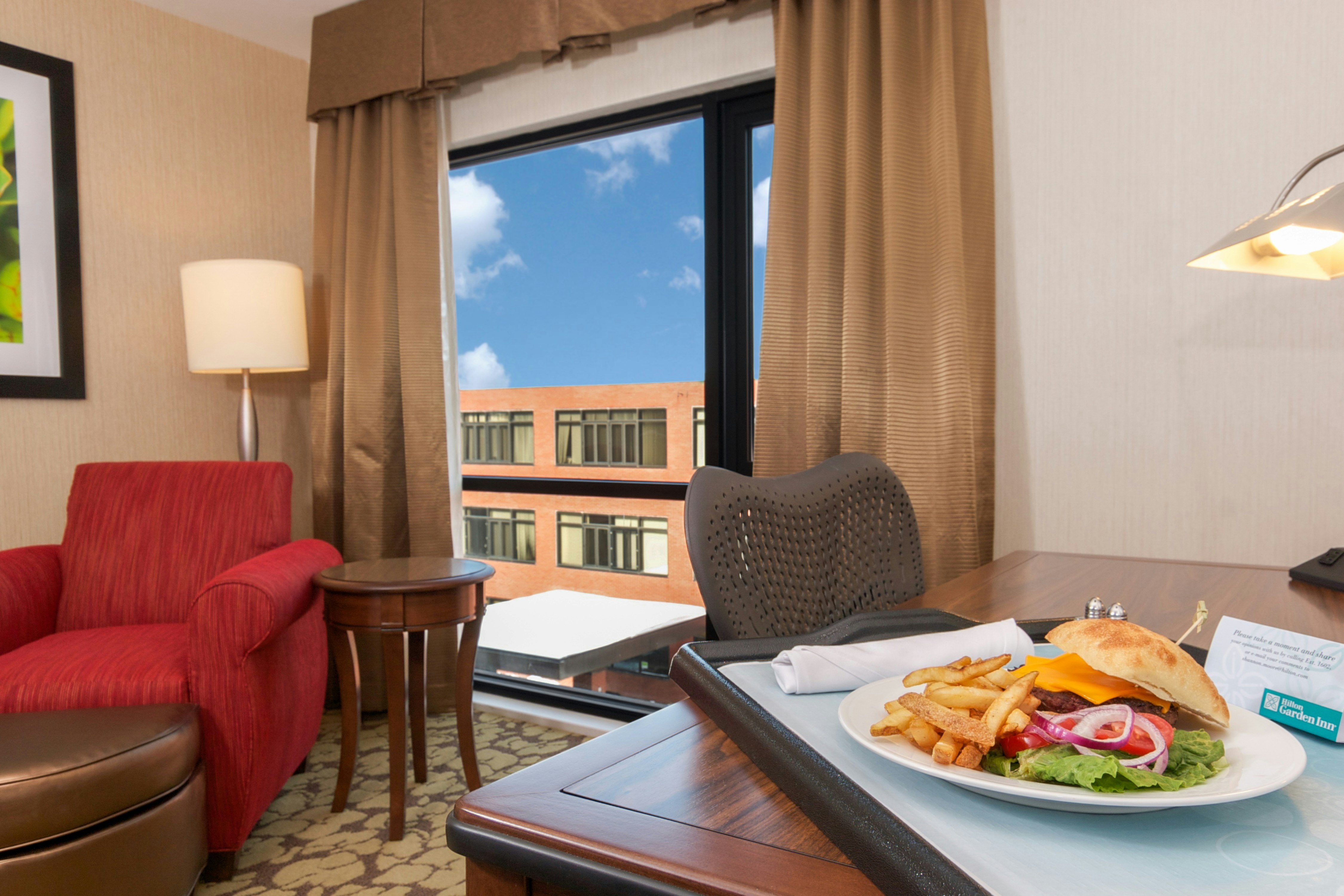 Hilton Garden Inn Burlington Downtown 51/73