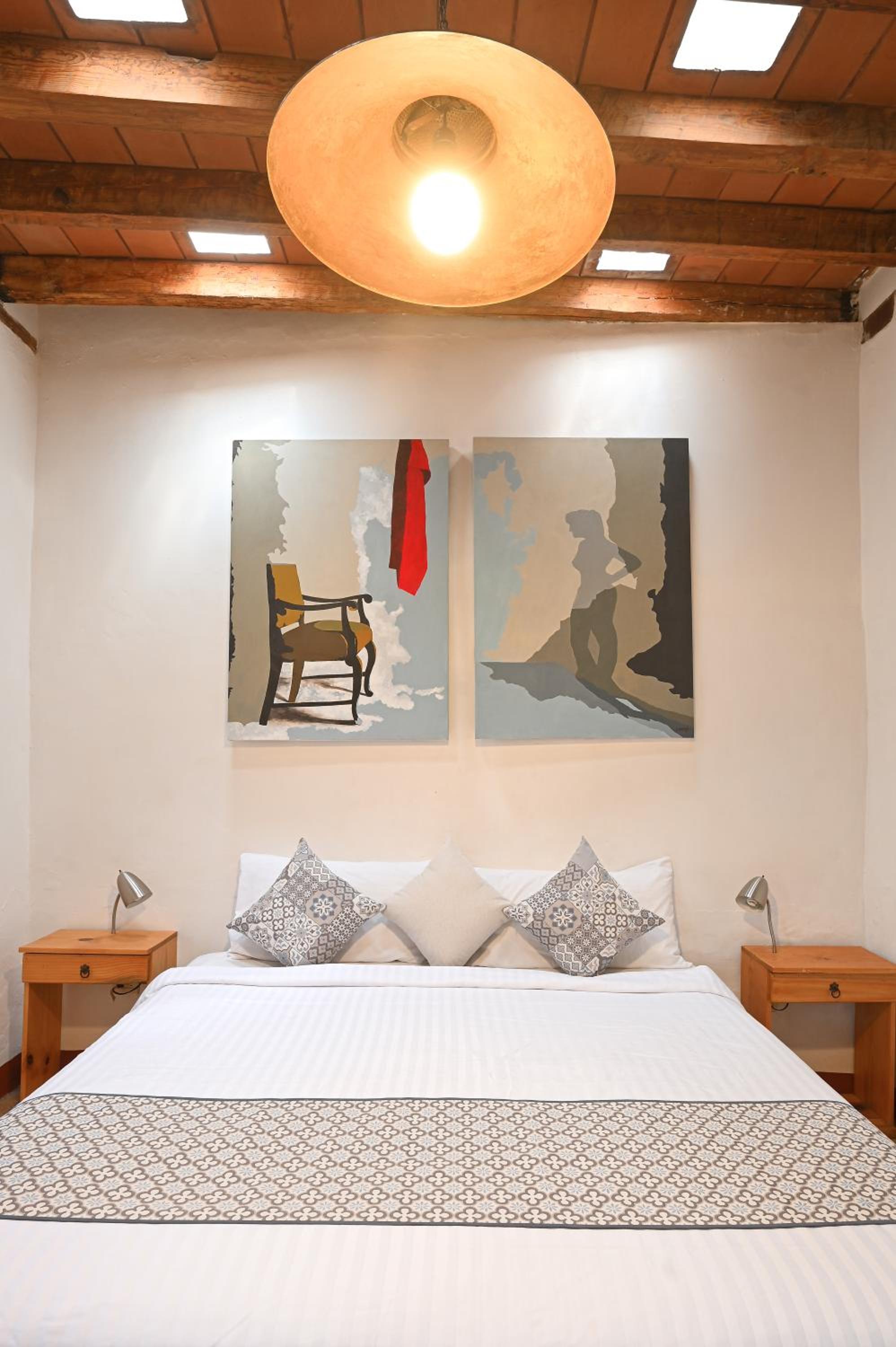 Hotel Meson Cuevano 16/50