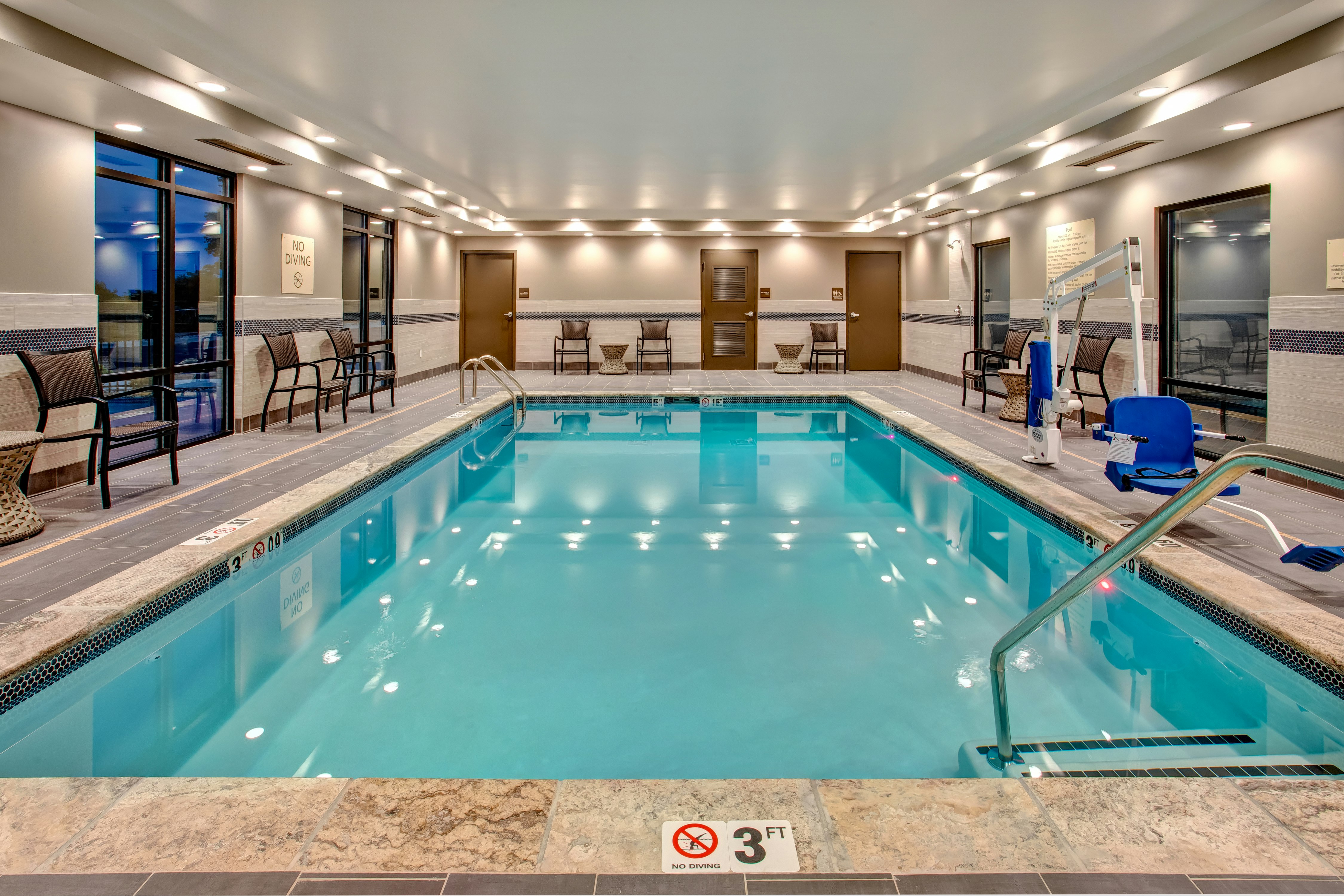 Hampton Inn Union City, TN 5/20