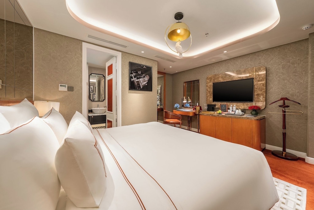 The Haron Hanoi Boutique Hotel 11/47