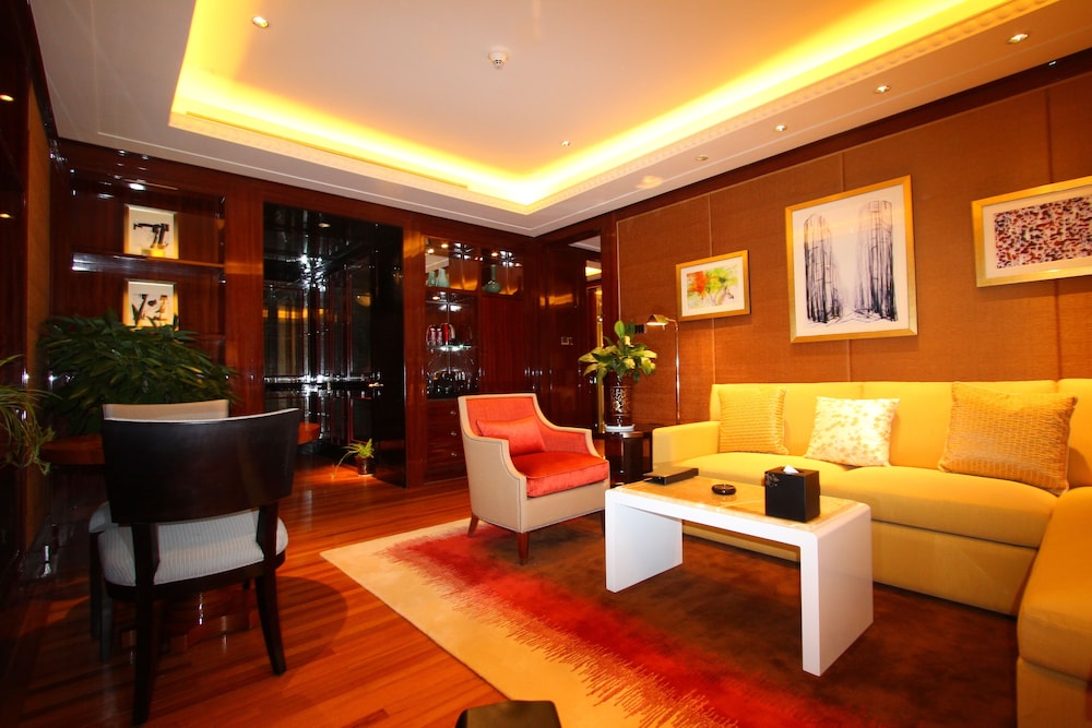 Han Yue Lou Hotel Nanjing - A Solís Managed Hotel 24/37