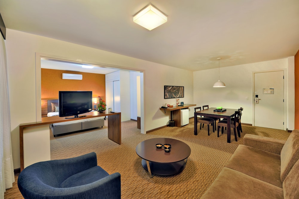 Hotel Deville Curitiba Batel (ex Hotel Deville Business Curitiba) 27/45