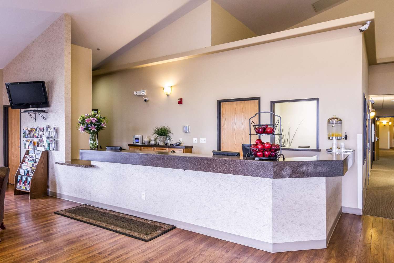 Quality Inn Selah North Park 7/27