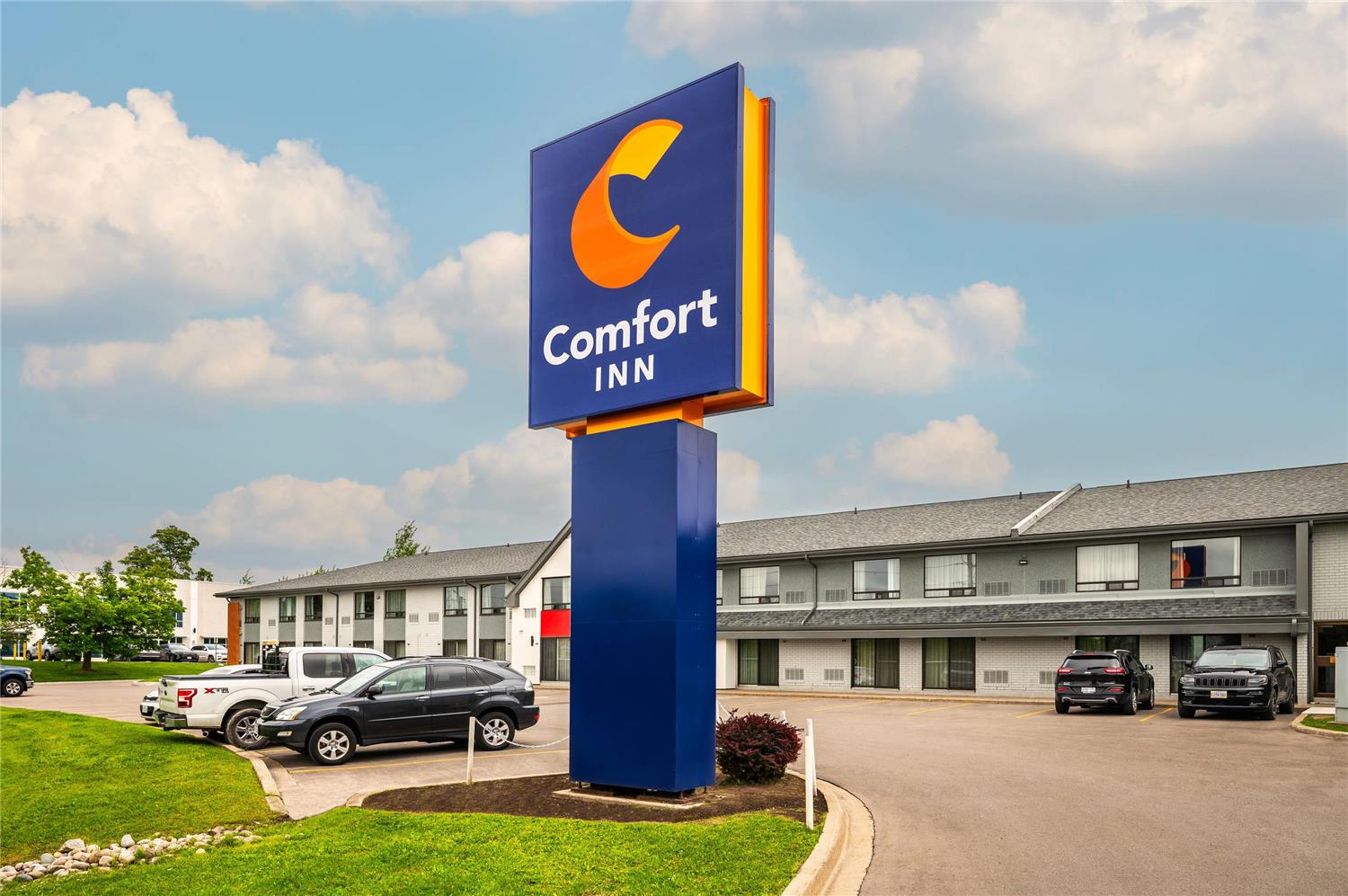Comfort Inn Moncton Magnetic Hill 15/15