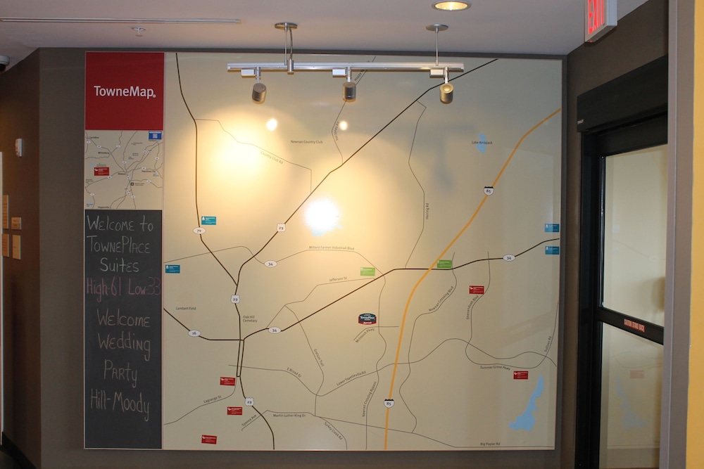 Towneplace Suites By Marriott Newnan 1/33
