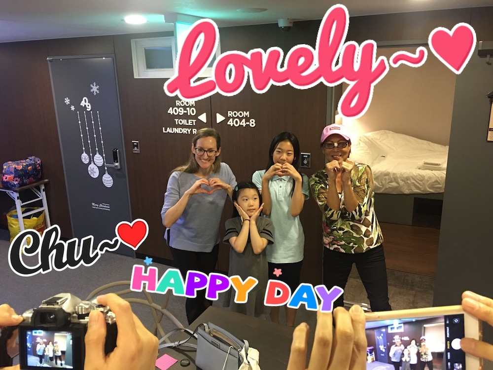 Philstay Myeongdong Station - Hostel 43/66