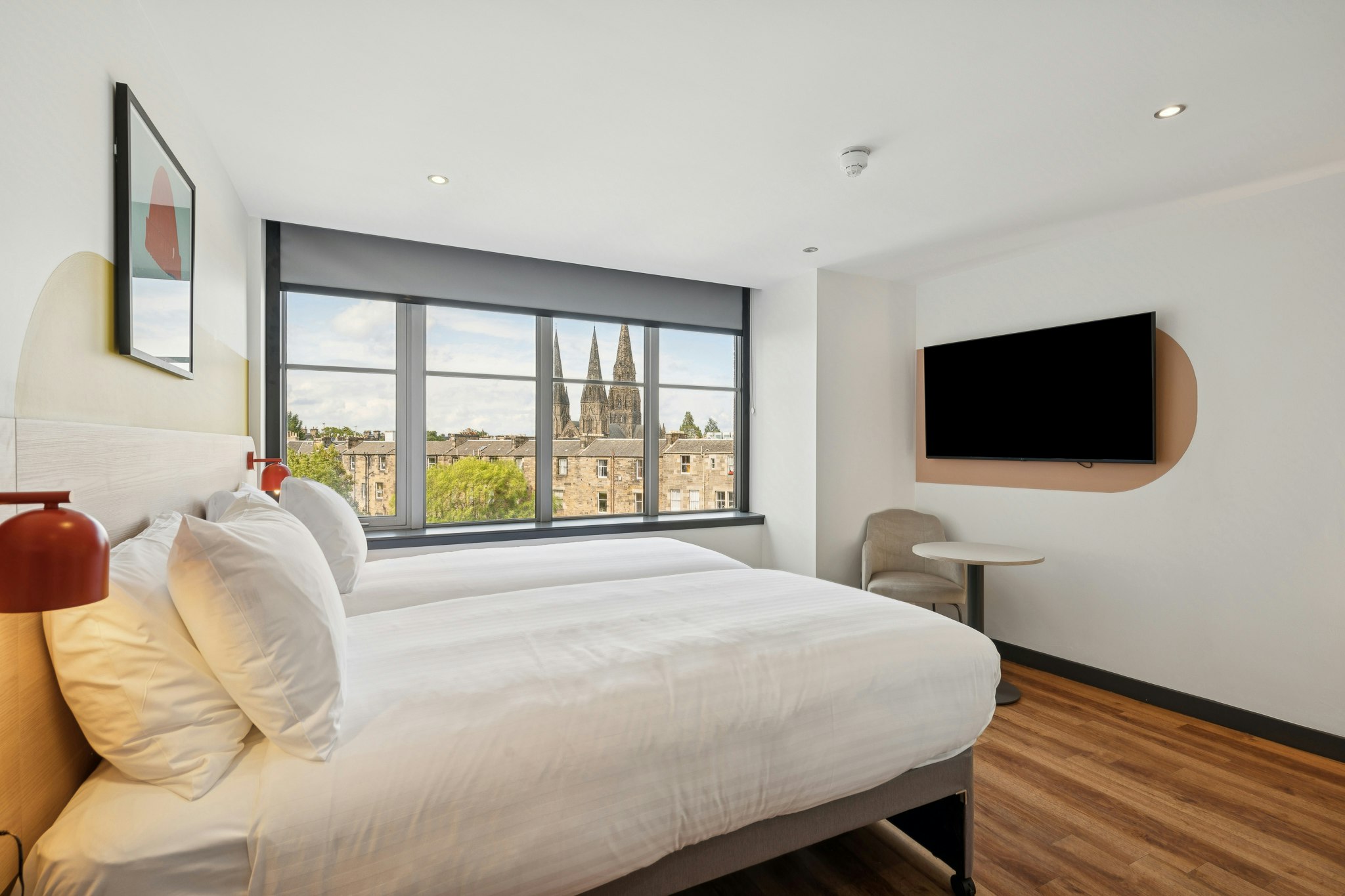 Haymarket Hub Hotel 21/43