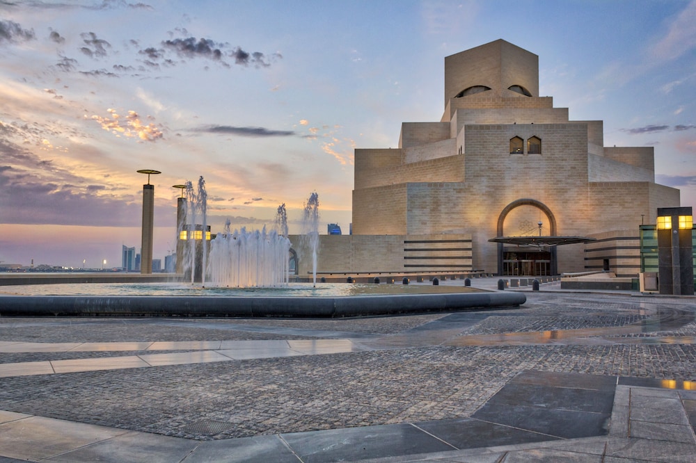 Abesq Doha Hotel & Residences 58/61