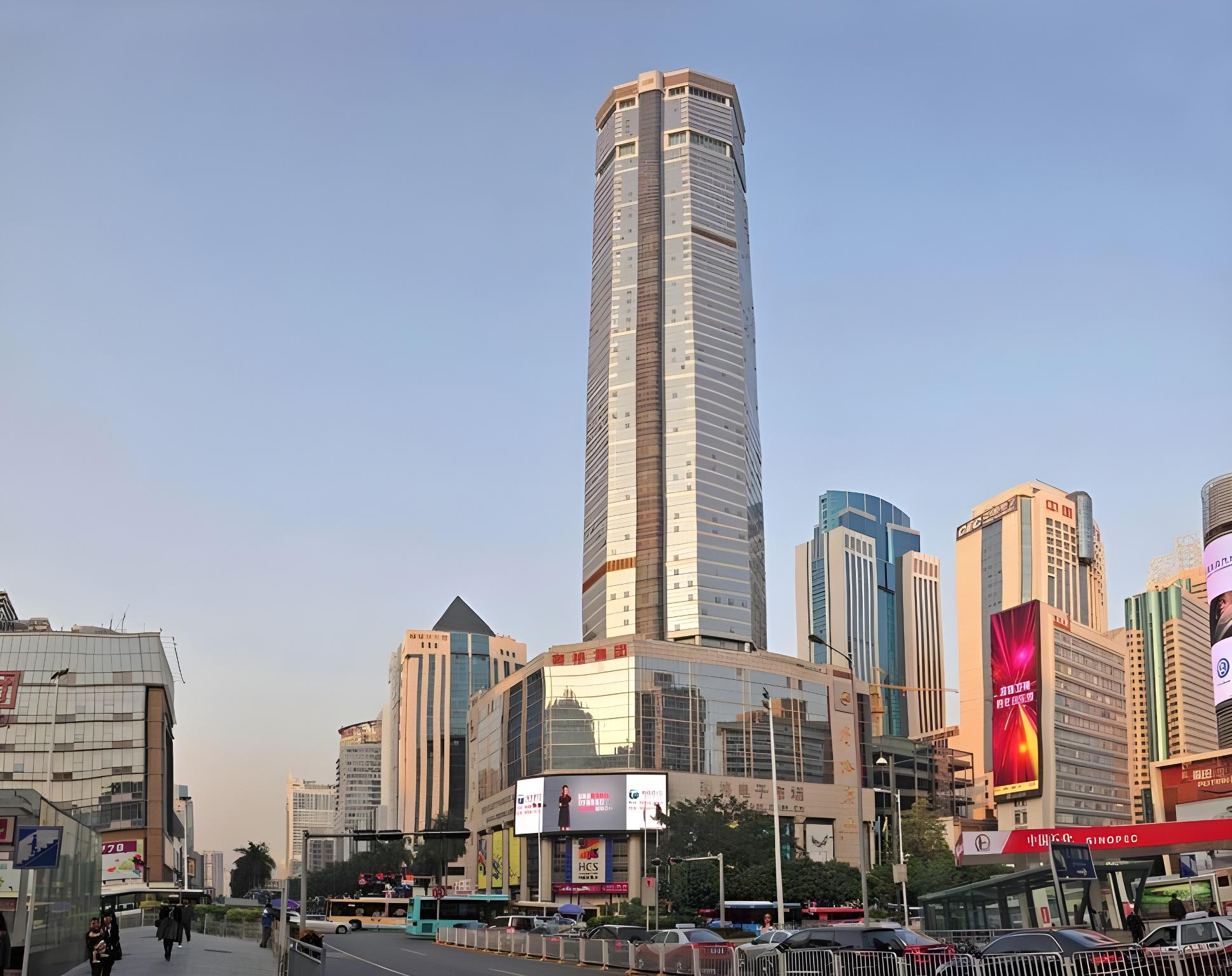 Difu Hotel Shenzhen 34/35
