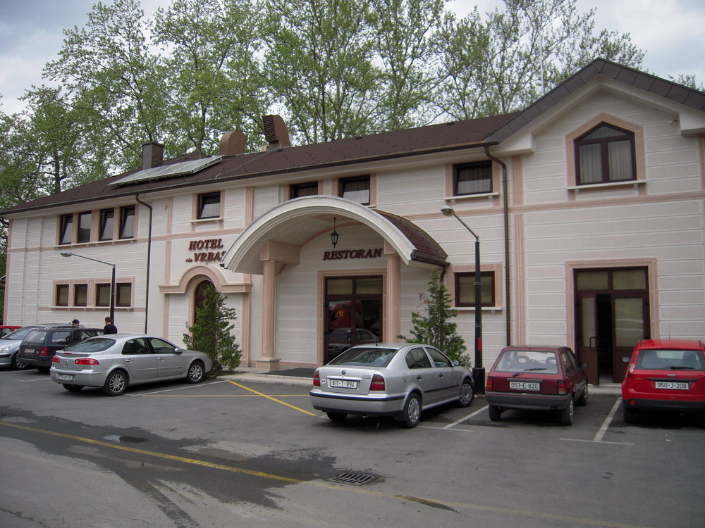Vila Vrbas 32/33