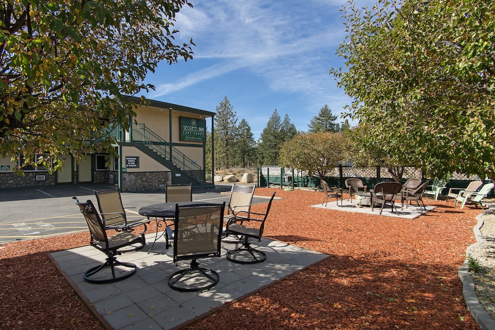 Secrets Inn Lake Tahoe 62/71