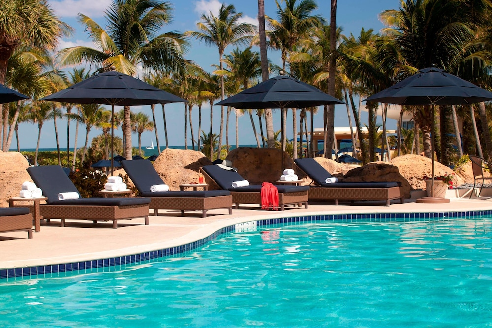 Fort Lauderdale Marriott Harbor Beach Resort And Spa in FORT LAUDERDALE - FL